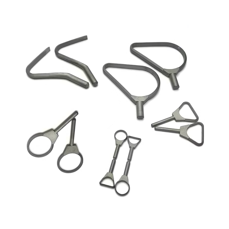 Factory Customized any Shape YG6 YG8 carbide trimming tools tungsten carbide looping tool