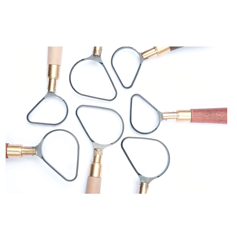 Factory Customized any Shape YG6 YG8 carbide trimming tools tungsten carbide looping tool