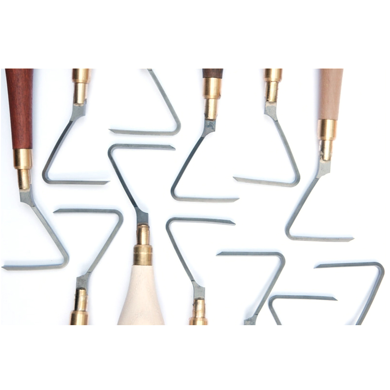 Factory Customized any Shape YG6 YG8 carbide trimming tools tungsten carbide looping tool