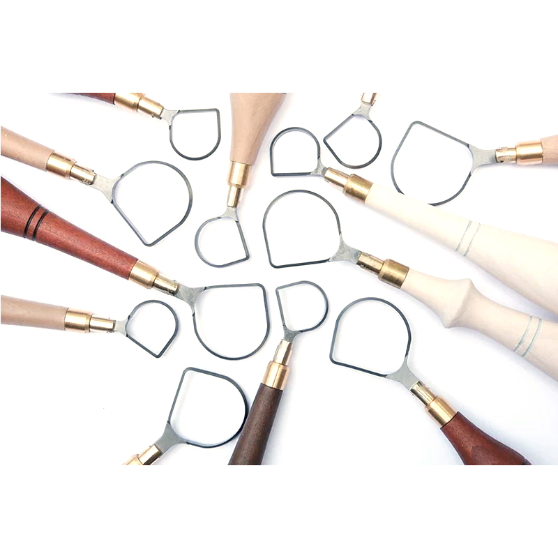 Factory Customized any Shape YG6 YG8 carbide trimming tools tungsten carbide looping tool