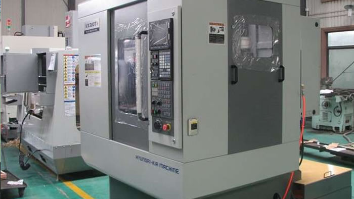 CNC maskin