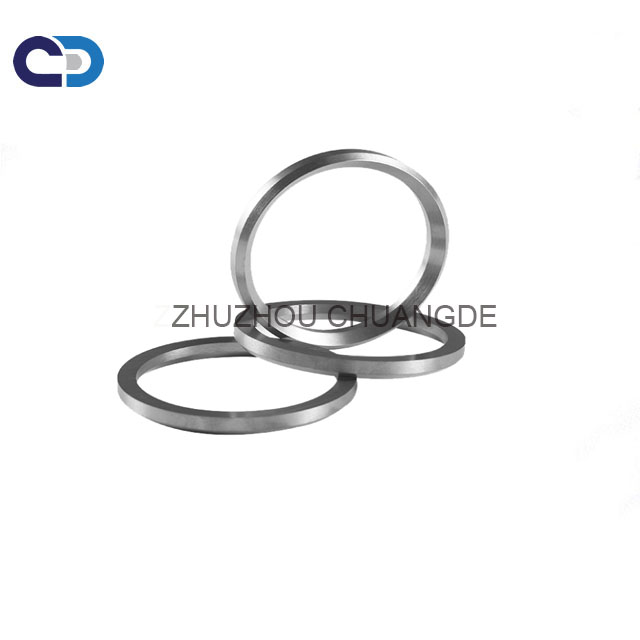 Hard metal widia cemented carbide ring rolls tungsten roller rings 