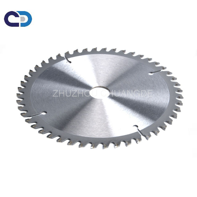 I-160mm 48 amazinyo tct tungsten carbide incam eqinileyo yealloyi ejikelezayo isarha isarha yokugawula iinkuni