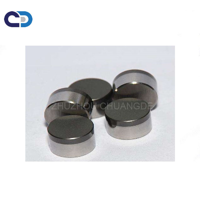Tungsten Carbide PDC ណែនាំកាំបិតតូចៗ