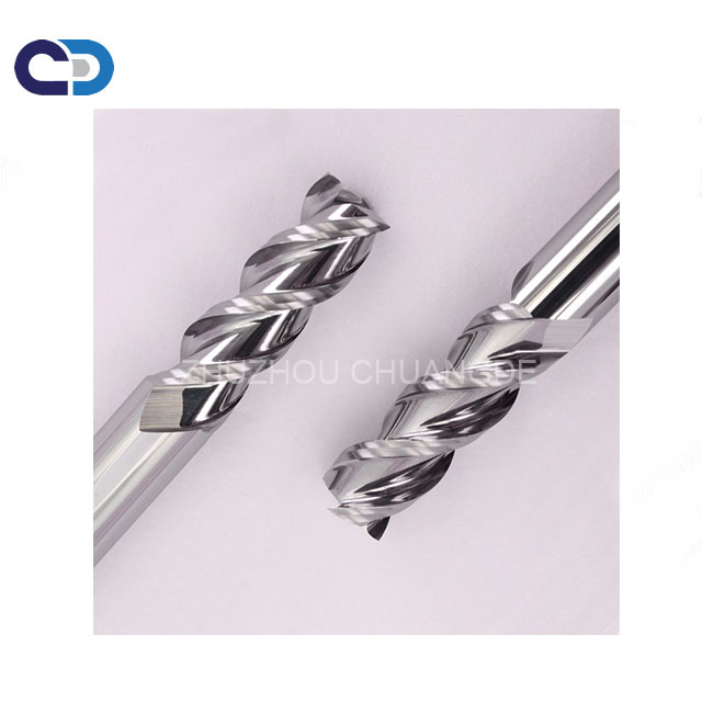 Tungsten steel milling cutter