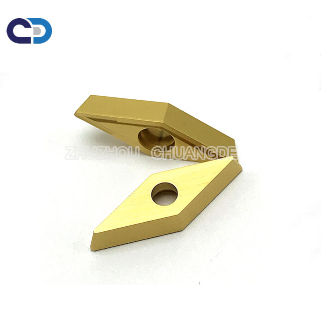 Cemented Tungsten carbide CNC Turning inserts for processing tools