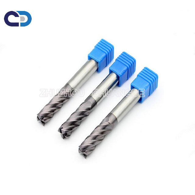 Tungsten Carbide bits router ceramic router bit end mills cnc milling cutter