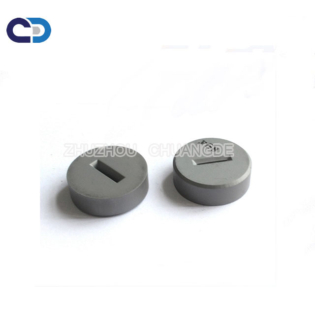 Icke-standardiserade Tungsten Cemented Carbide pulverformar