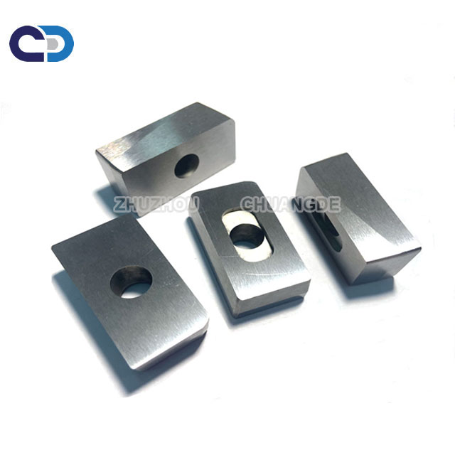 YG5 HRA 94.2 tungsten carbide mold die with core 