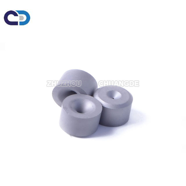 Tungsten Carbide manufacturer cemented carbide wire drawing die TC polished nibs dies