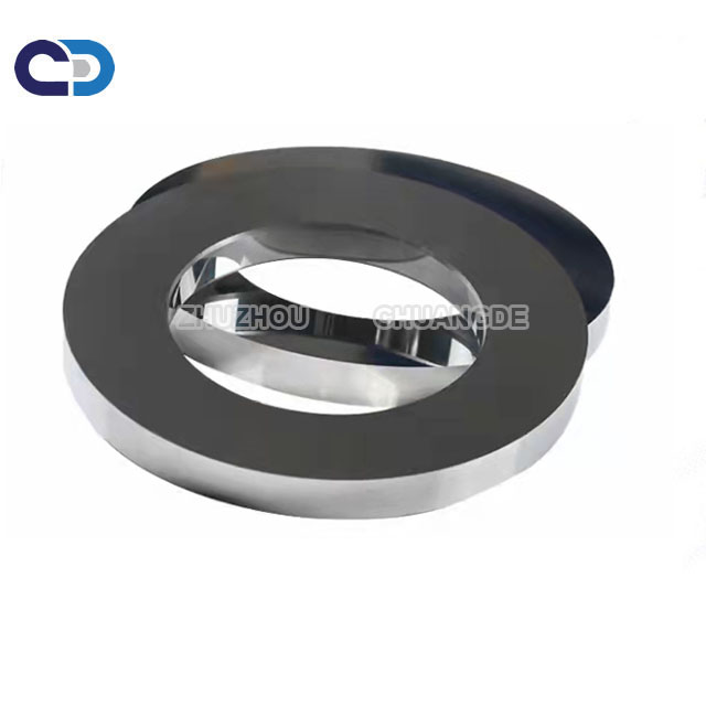 YG11 YG15 factory price Tungsten carbide roller roll ring 