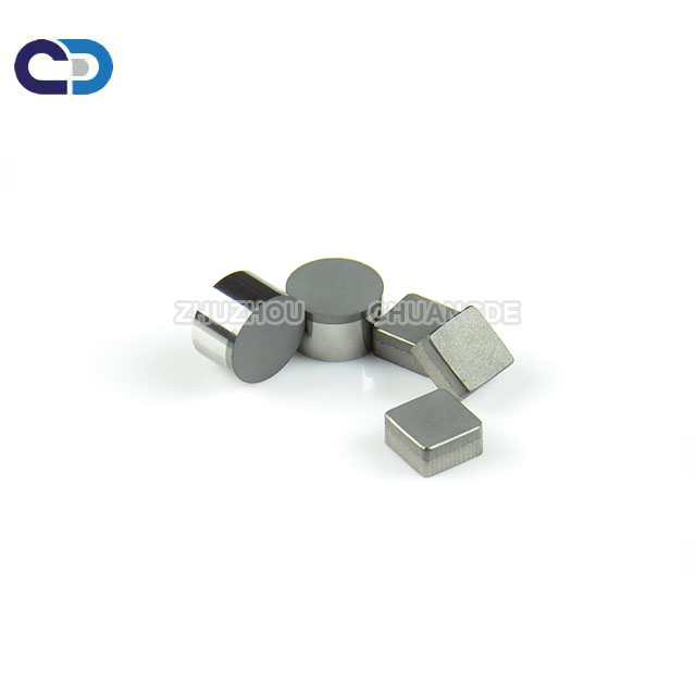 Tungsten carbide PDC cutter Polycrystalline Diamond Compact pdc ukugrumba bit