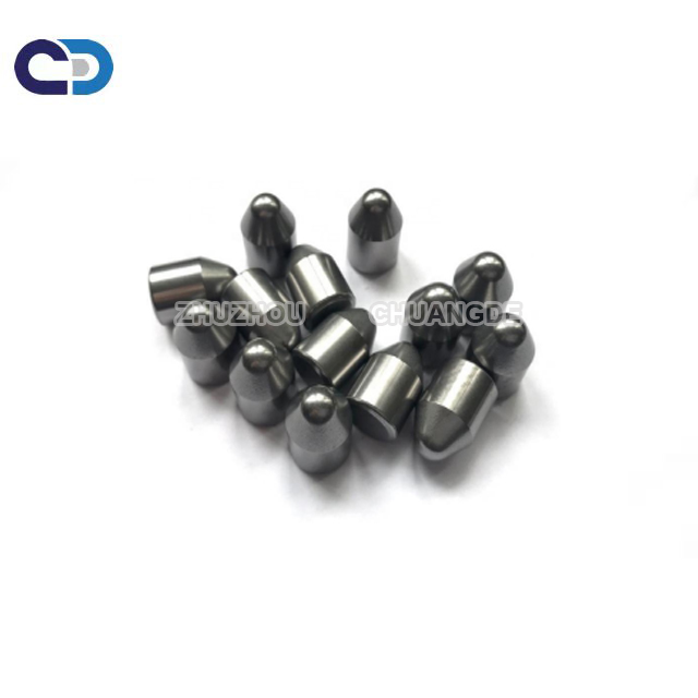 Widia oil field drill bits cemented tungsten carbide button teeth tips