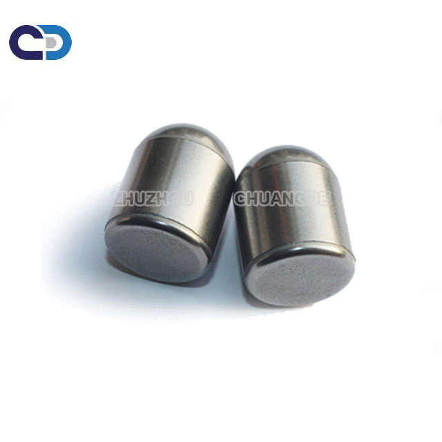 Hard Metal YG6 Tungsten Carbide Buttons For Rock Drilling Tool