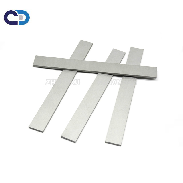 តម្លៃរោងចក្រ Conveyor Belt Scraper Tungsten Carbide Blade strip tip ពេញមួយជីវិត