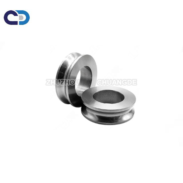 K10 K20 តម្លៃរោងចក្រ Tungsten Carbide Rolls Cold Rolls HIP sintering