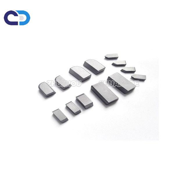 Tungsten Carbide Soldeer Inserts