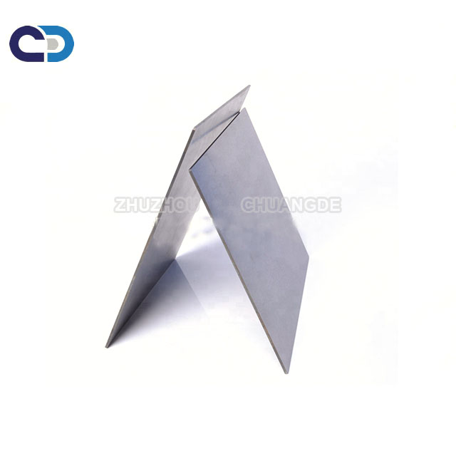 Manufacturer Cemented Carbide blank finish or polished Plates bar sheet block sheet 