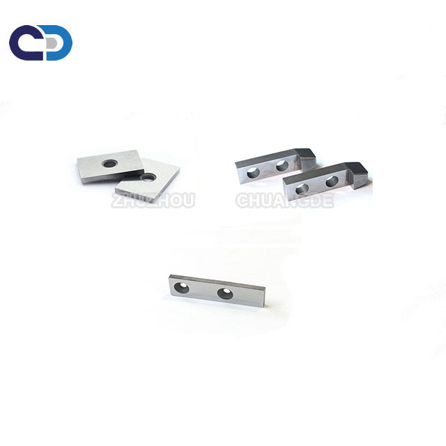 ក្រុមហ៊ុនផលិតសន្លឹករបារ Tungsten Carbide Plates ពាក់ផ្នែកធន់ទ្រាំ