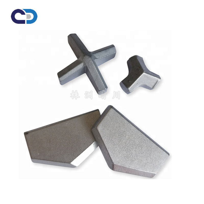 k10 Zement Carbide Kräiz-gekippt Bueraarbechten Tipps fir SDS Plus
