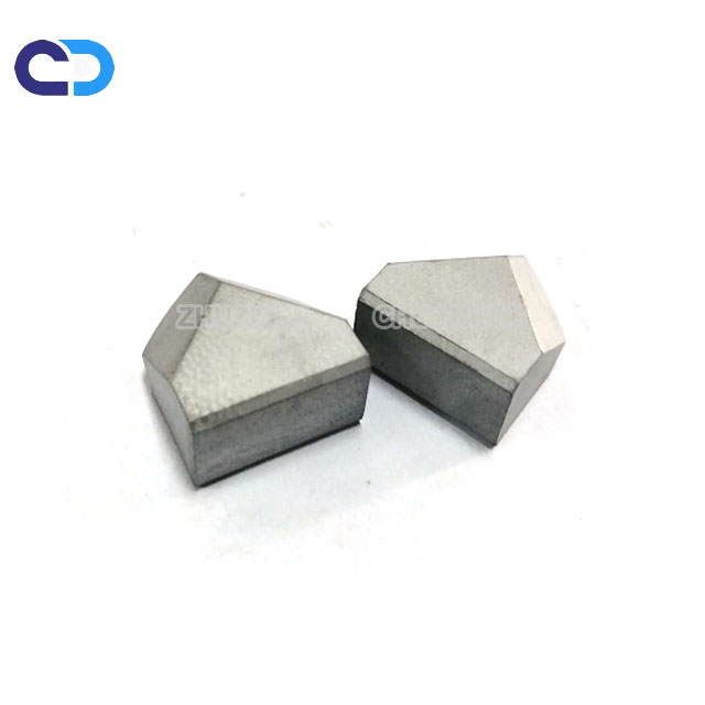 Cemented carbide tbm shield cutter para sa tunneling working machine