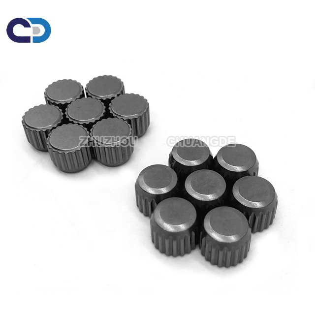 Tungsten Carbide Wear Resistant Button နှင့် ကျောက်မီးသွေးတူးဖော်ခြင်းလုပ်ငန်းအတွက် အကြံပြုချက်များ