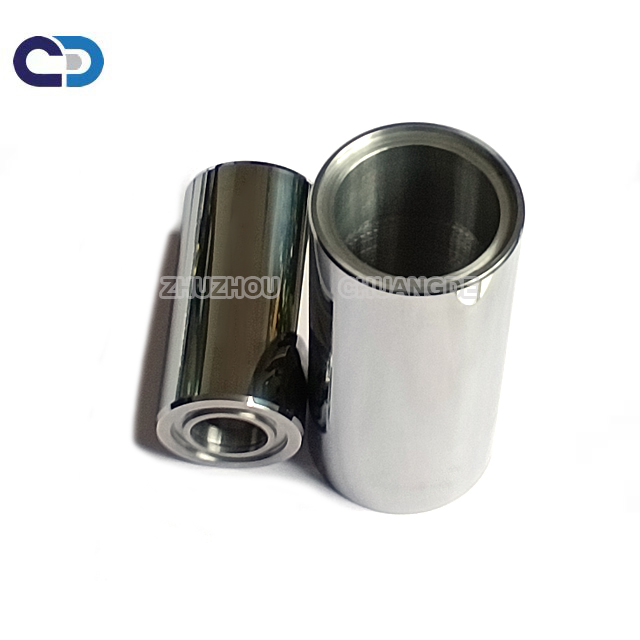 Vervaardiger Hoë Kwaliteit Tungsten Carbide Sleeve Bearing Bushing Dies