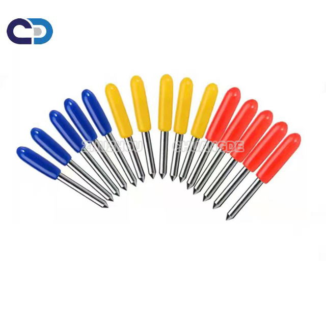 I-Tungsten Carbide High Hardness Cutter Plotter Cutter Blades Power Tool Parts