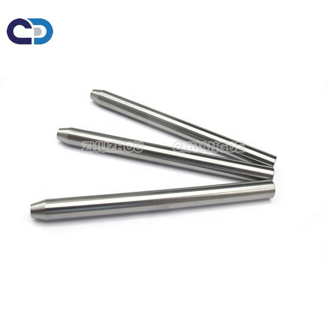 Tungsten Carbide High Pressure Water jet Nozzle Spare Parts Para sa Water Jet Cutting Head Machine