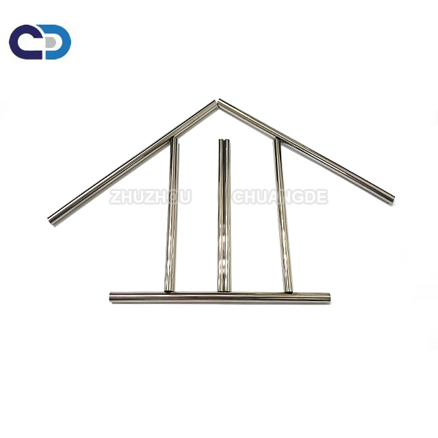 I-Tungsten carbide High Quality Finely Ground YG8 Round Rod Bar