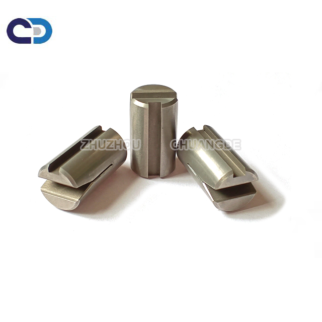 YN6 High Quality Tungsten Carbide Non magnet stud rod button 