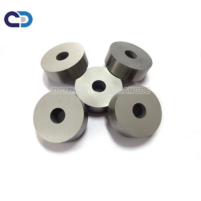 Tungsten carbide mold punch stamping cold heading die bushing mold