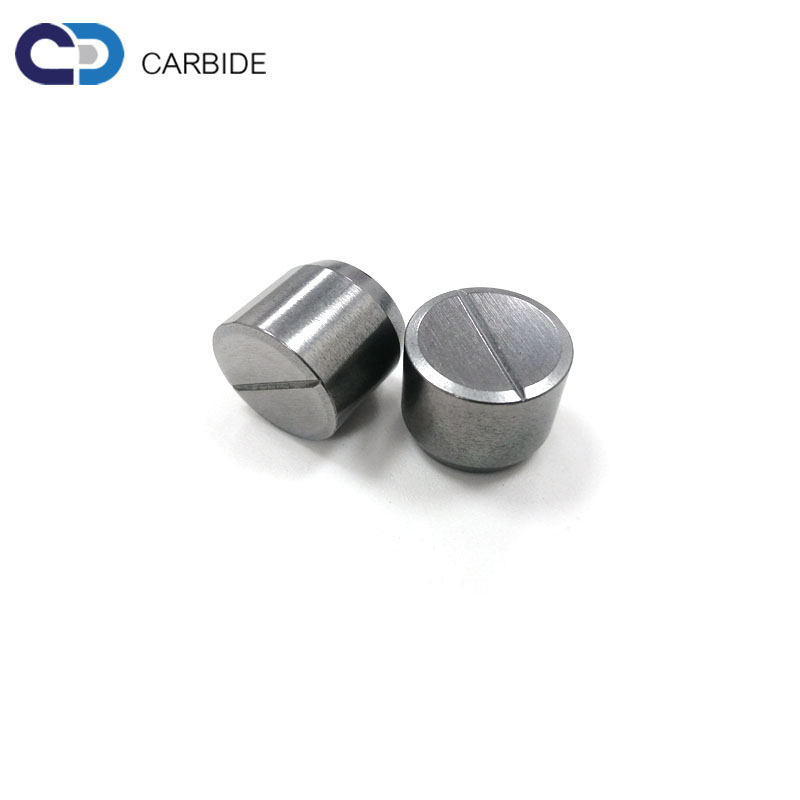 Ang sementado nga carbide tungsten carbide nga mga buton gipahiangay nga gidak-on nga YG11C nga grado