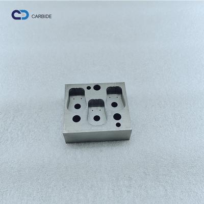 Блоки пластин из карбида вольфрама YG15 G30 нестандартные для форм для электрооборудования подгузников