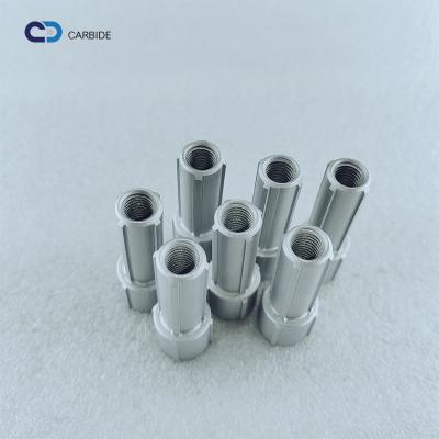 Tungsten carbide cold heading die for punching screw nut
