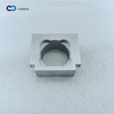 Tungsten carbide isiyo ya kiwango cha usaidizi uliobinafsishwa