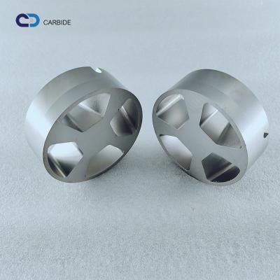 Ụdị tungsten carbide na-abụghị ọkọlọtọ maka akụkụ ụlọ ọrụ