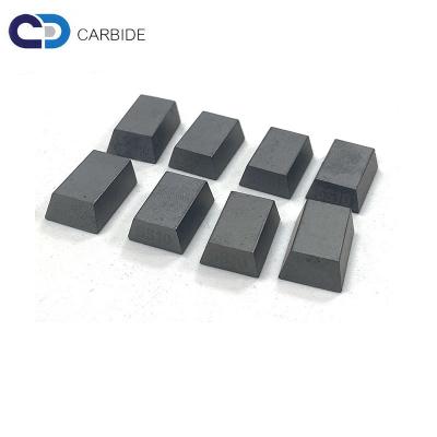 High-performed tungsten carbide SS10 tips 5*10*15mm sizes for stone/marble stone and limestone cutting