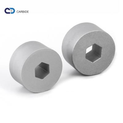 Tovární přívod hexagon wolframový karbid jádro dráty Draw/forma pro ocel