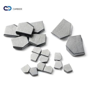 Tungsten Carbide Wear-Resistant Percussion Tips For Drilling 