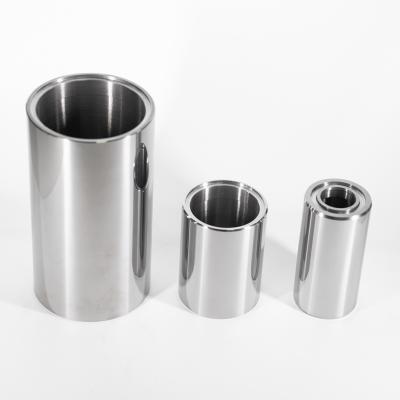 OEM YN6 YN9 Customized Tungsten Carbide Sleeves For Flow Control In Oil&Gas Industry 