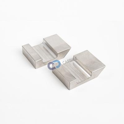 54.1 * 38.1 38.1 * 12.7mm Uair Bàr Bacadh Trundsten Trundsten allyten alloy airson plèana a 'sàrrachadh