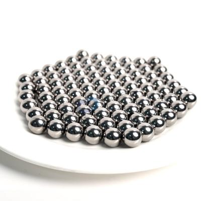 Vysoká přesnost G10 stupeň D1-25 mm wolframový karbid míč