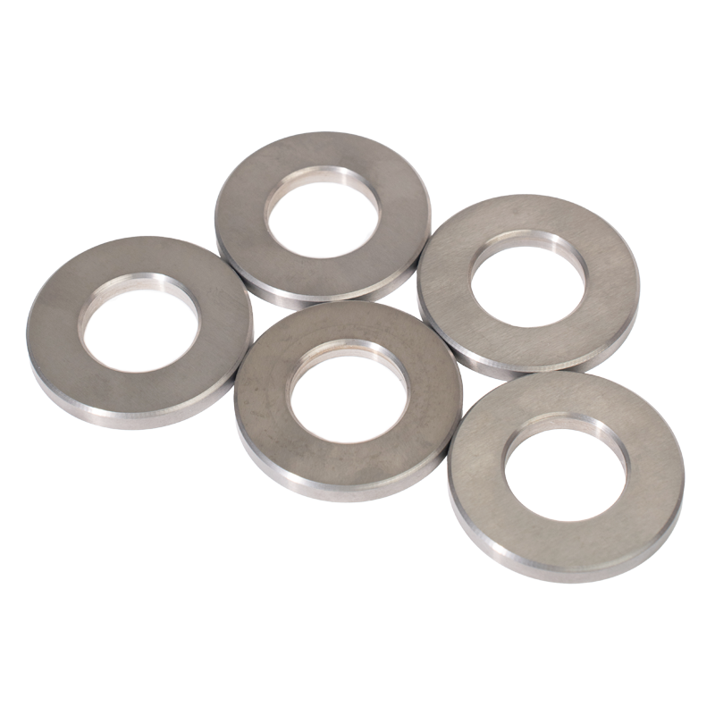 Premium Tungsten Carbide Seal Faces Mechanical Seal Ring for Pumps & Industry