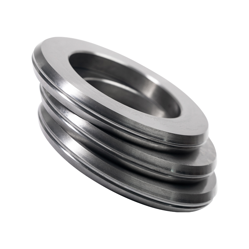 Custom YG15 PR Tungsten Carbide Rolling Rings for steel wire