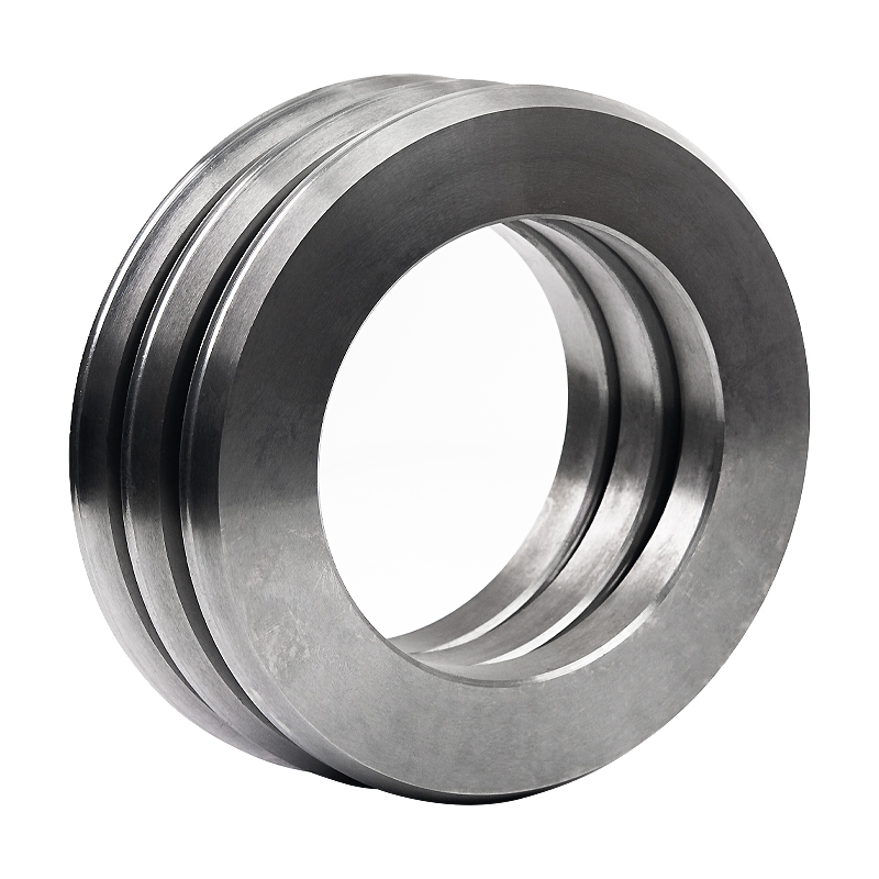 Custom YG15 PR Tungsten Carbide Rolling Rings for steel wire