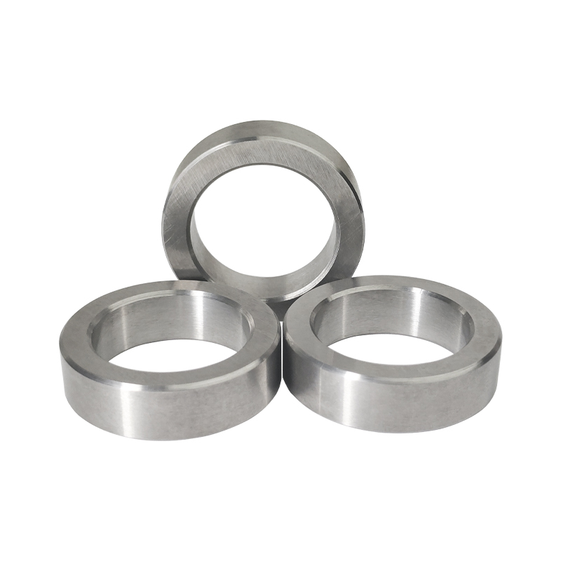 Factory Custom YG6 YG8 Tungsten Carbide Valve Ball Seats for Oil Pumps