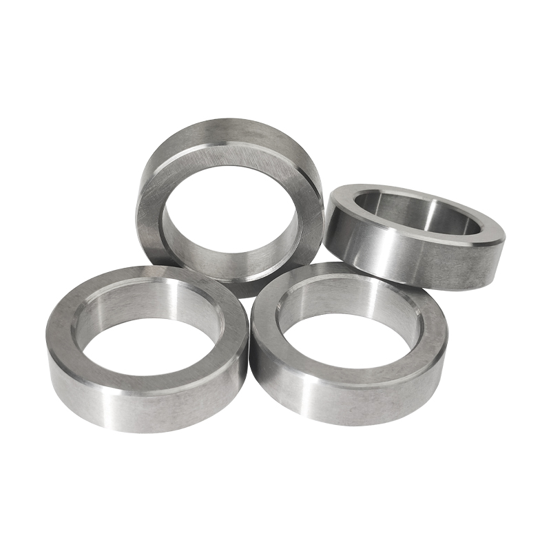 Factory Custom YG6 YG8 Tungsten Carbide Valve Ball Seats for Oil Pumps