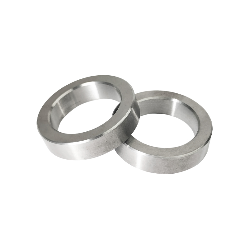 Factory Custom YG6 YG8 Tungsten Carbide Valve Ball Seats for Oil Pumps