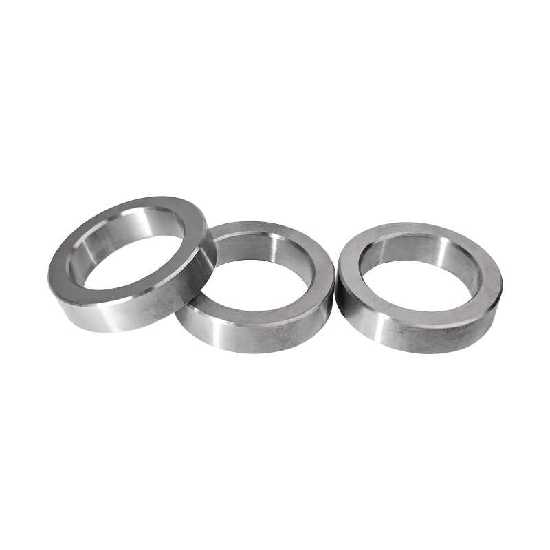 Factory Custom YG6 YG8 Tungsten Carbide Valve Ball Seats for Oil Pumps